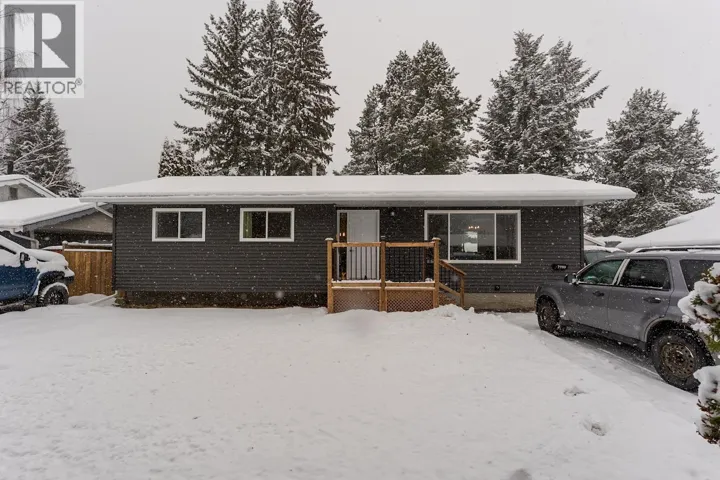 7759 OSGOODE DRIVE, Prince George, British Columbia V2N3L8