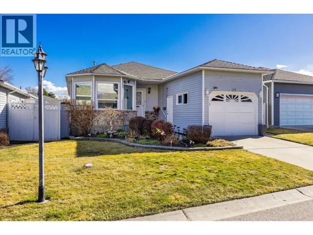 1101 Cameron Avenue Unit# 29, Kelowna, British Columbia V1Y8V7