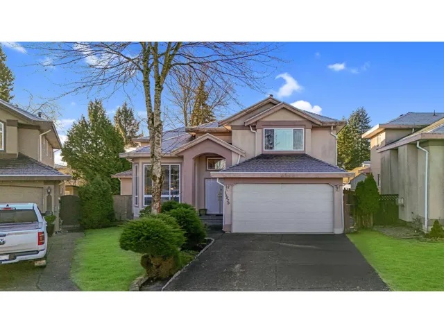 15878 99A AVENUE, Surrey, British Columbia V4N2A7