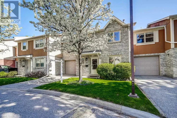 10 - 115 AVENUE ROAD, Richmond Hill (North Richvale), Ontario L4C9N2