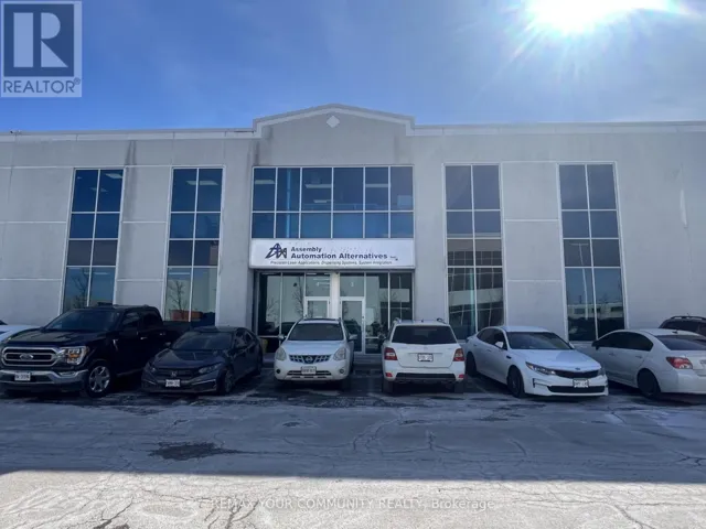 3 & 4 - 7550 HIGHWAY 27, Vaughan (West Woodbridge Industrial Area), Ontario L4H0S2
