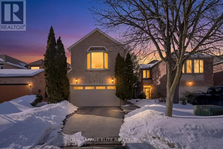 14 GLENOAKS COURT, Vaughan (Brownridge), Ontario L4J6N7