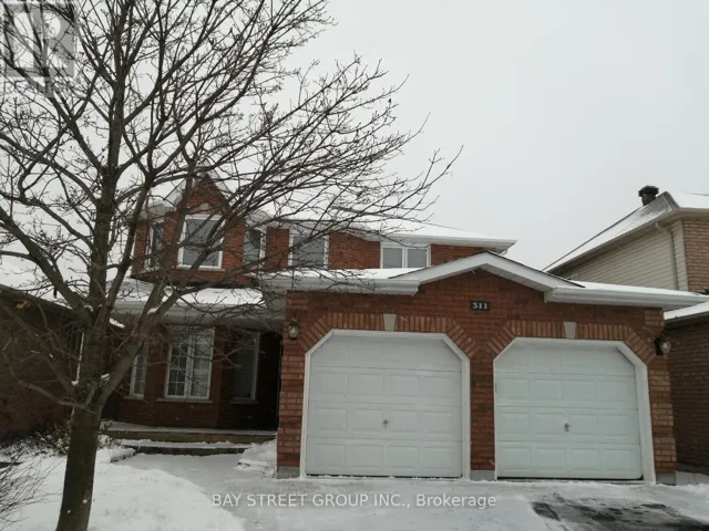 311 STANLEY STREET, Barrie (East Bayfield), Ontario L4M6X7