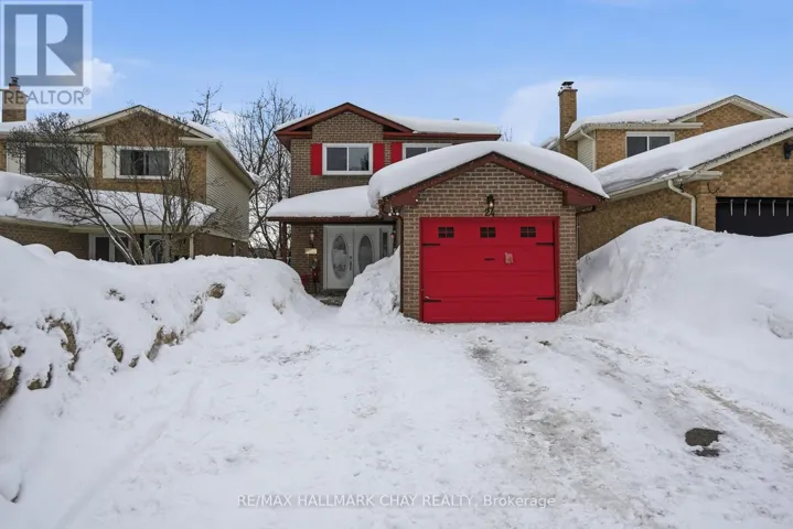 24 FOX RUN, Barrie (Letitia Heights), Ontario L4N5L5