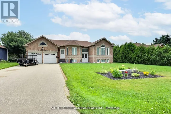 11 CLUB COURT, Wasaga Beach, Ontario L9Z1J8