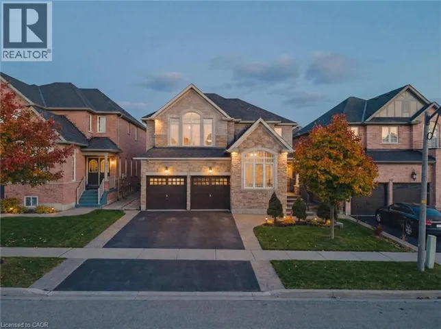 29 HANSFORD Drive, Brantford, Ontario N3S0B6