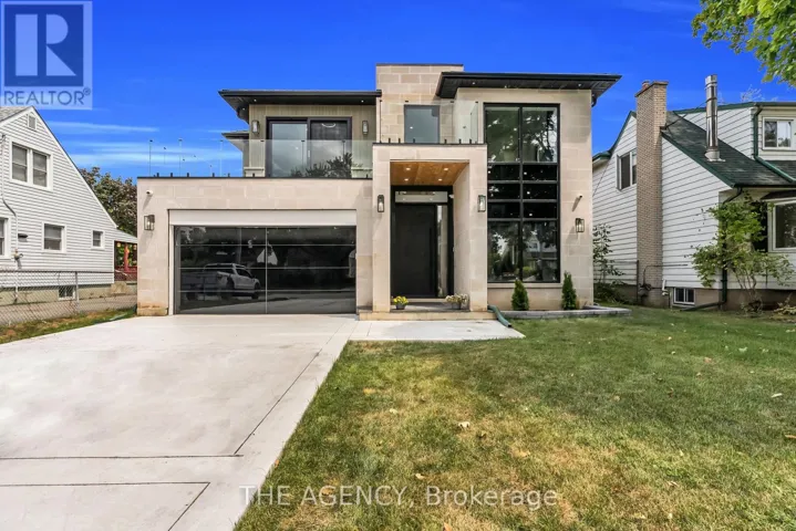 9 EARL STREET, Mississauga (Streetsville), Ontario L5M1N6