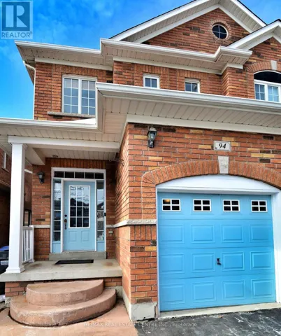 94 SEAHORSE AVENUE, Brampton (Madoc), Ontario L6V4N8