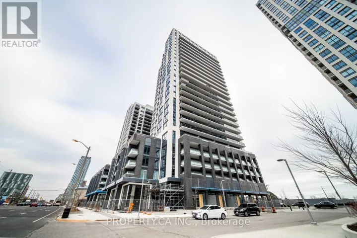 608 - 30 SAMUEL WOOD WAY, Toronto (Islington-City Centre West), Ontario M9B0C9
