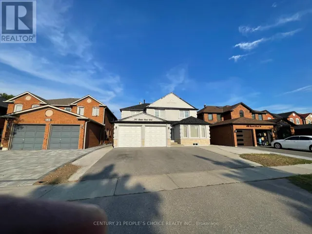 LOWER LEVEL - 340 BRISTOL ROAD W, Mississauga (Hurontario), Ontario L5R2J7