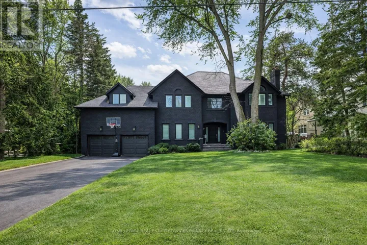 1436 CRESCENT ROAD, Mississauga (Lorne Park), Ontario L5H1P6