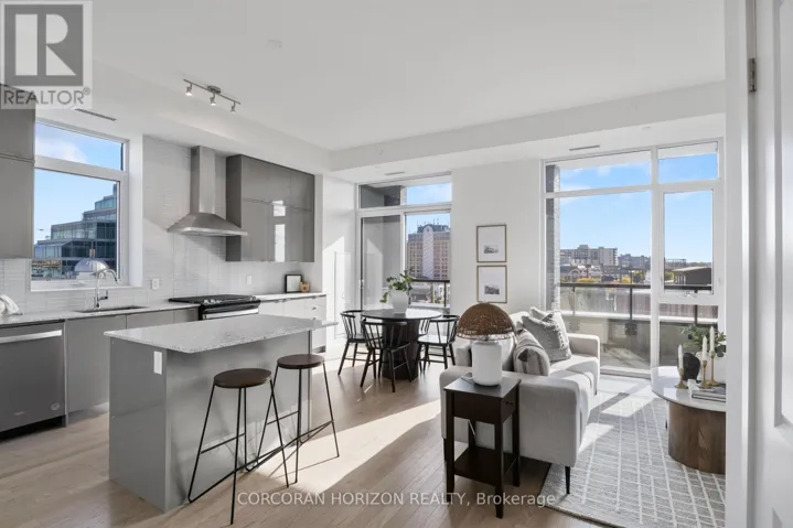 420 - 55 DUKE STREET W, Kitchener, Ontario N2H0C9