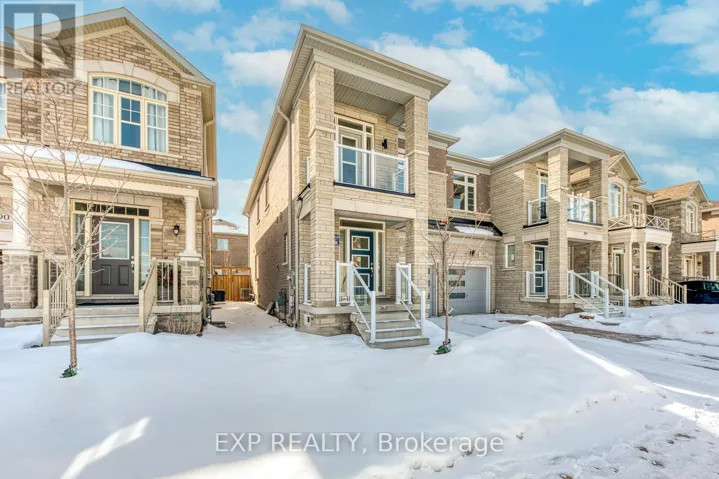 186 AGRO STREET, Hamilton (Waterdown), Ontario L8B1X7