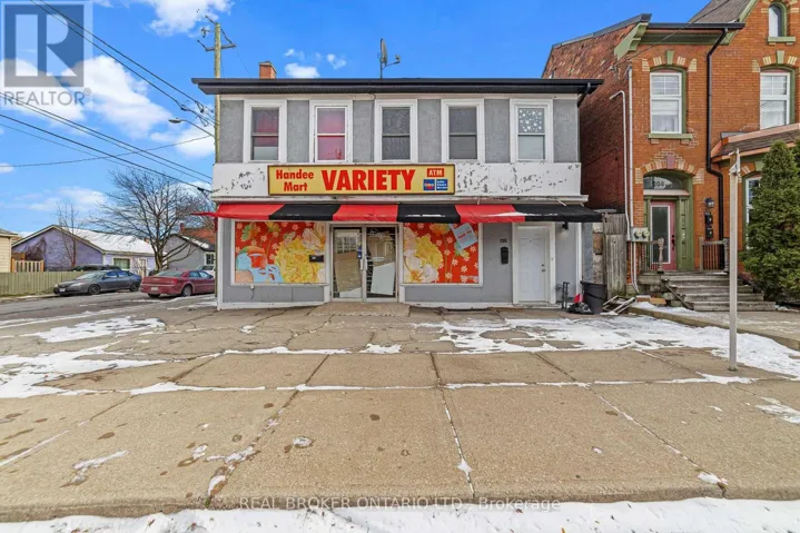 208 MARY STREET, Hamilton (Beasley), Ontario L8L4V8