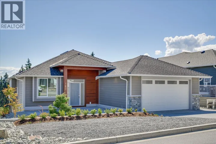 167 Golden Oaks Cres, Nanaimo, British Columbia V9T0K8