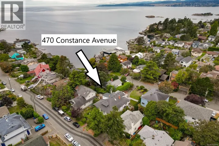 470 Constance Ave, Esquimalt, British Columbia V8A6N3
