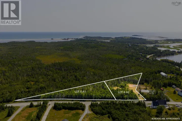 Lot XA2 Conrod Beach Road, East Chezzetcook, Nova Scotia B0J1N0