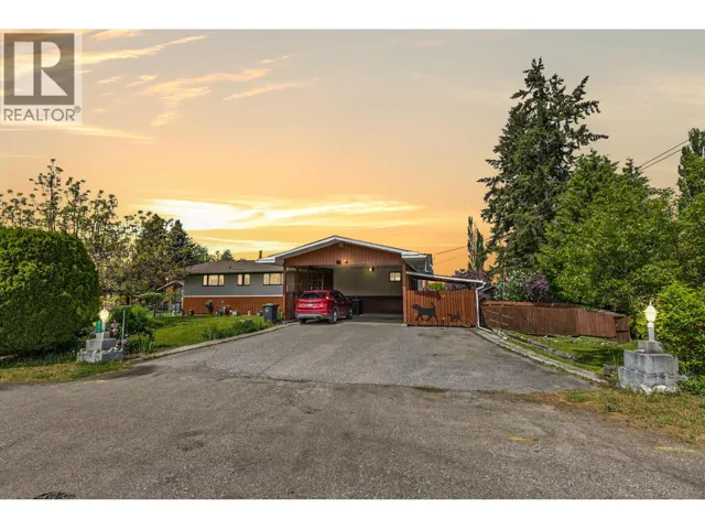 350 Clarissa Road, Kelowna, British Columbia V1X1G8