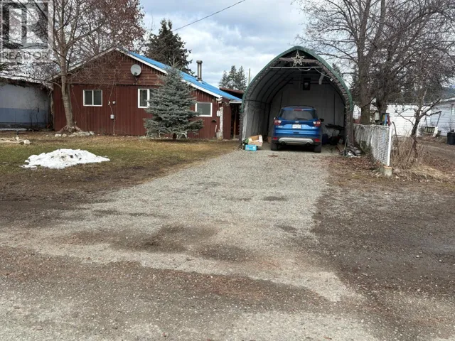 619 HAIGH Road, Barriere, British Columbia V0E1E0