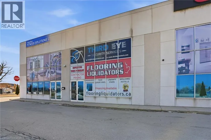 442 MILLEN Road Unit# 102-Upper, Stoney Creek, Ontario L8E6H2