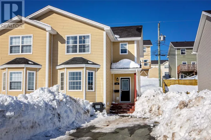 116 Seaborn Street, St. John's, Newfoundland & Labrador A1B5E5