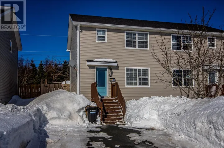 6 Marshall Place, St. John's, Newfoundland & Labrador A1B5B3