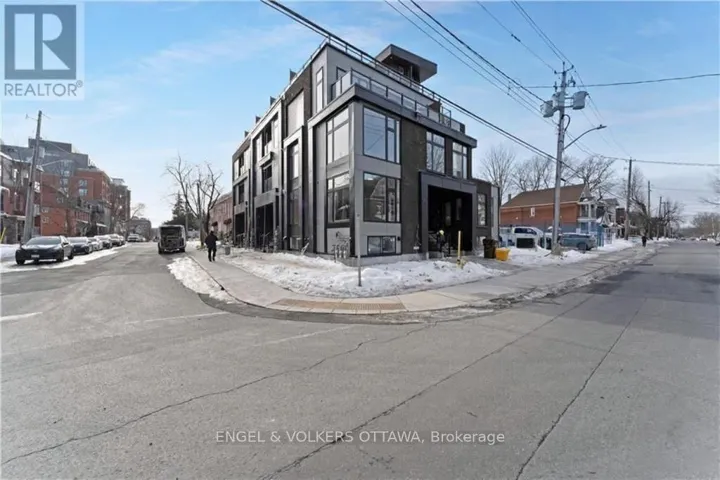 2 - 6A MONK STREET, Ottawa, Ontario K1S3Y5