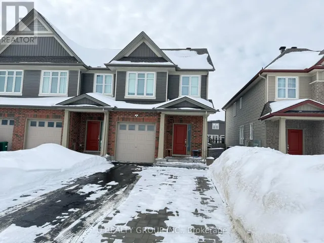 821 CEDAR CREEK DRIVE, Ottawa, Ontario K1T0B3