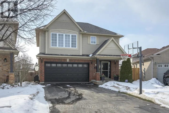 1582 CHELTON PLACE, London South (South U), Ontario N6M1M2
