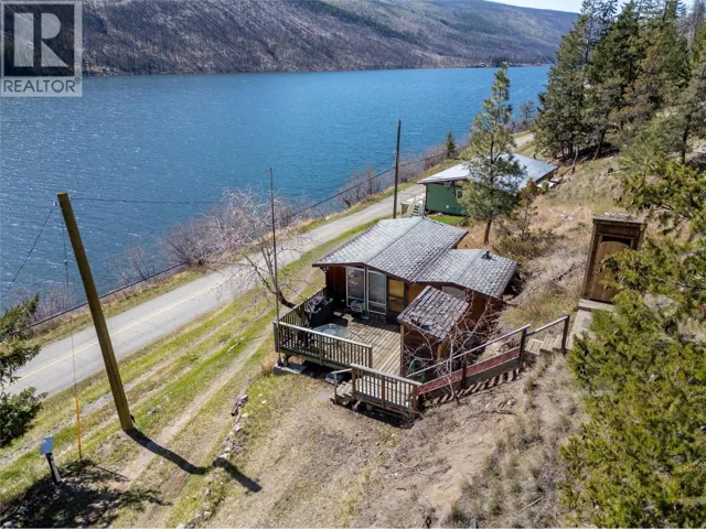 2631 Loon Lake Road, Loon Lake, British Columbia V0K1H1