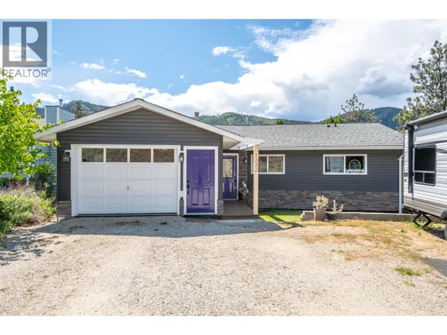 1332 Peachcliff Drive, Okanagan Falls, British Columbia V0H1R1