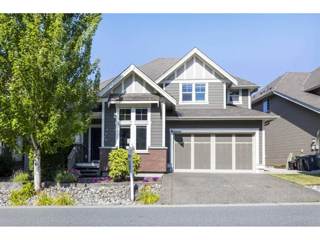 7065 208A STREET, Langley, British Columbia V2Y0J2