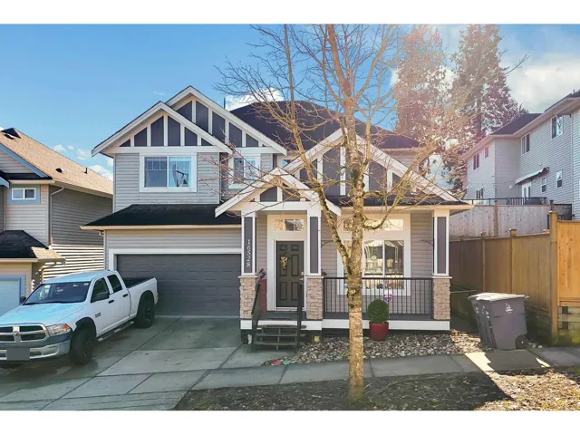 16528 59A AVENUE, Surrey, British Columbia V3S4N9