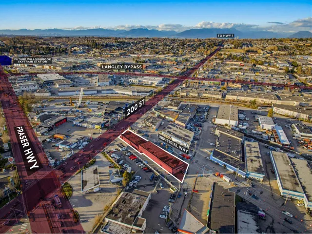 20010 INDUSTRIAL AVENUE, Langley, British Columbia V3A4K7