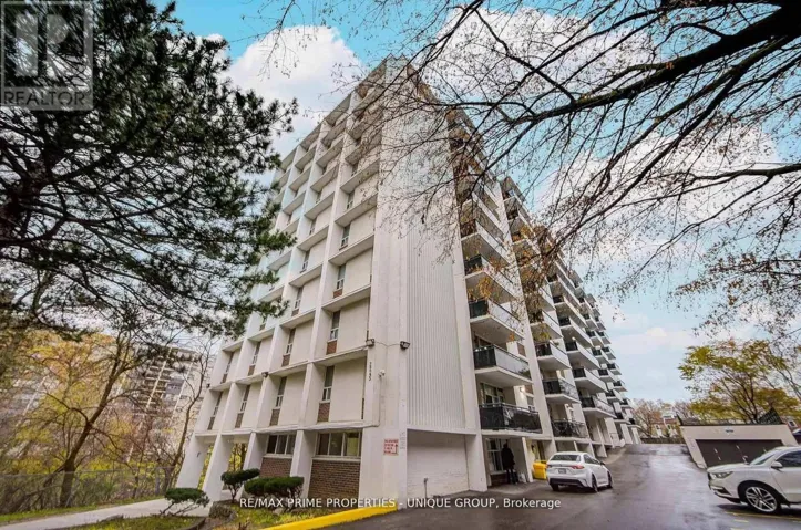 606 - 2245 EGLINTON AVENUE E, Toronto (Ionview), Ontario M1K2N3