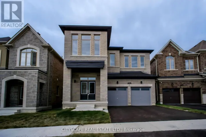 2876 SHORTREED GARDENS, Pickering, Ontario L1X0R6