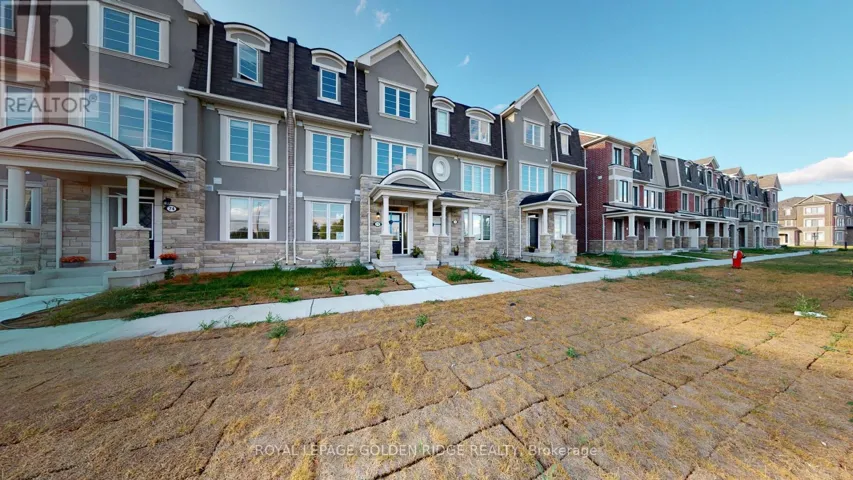 72 WILLIAM F BELL PARKWAY, Richmond Hill, Ontario L4S0K1