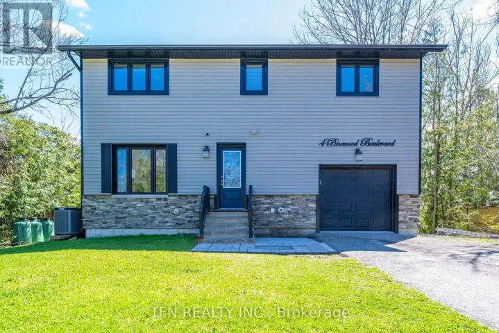 4 PINEWOOD BOULEVARD, Kawartha Lakes (Carden), Ontario K0M2T0