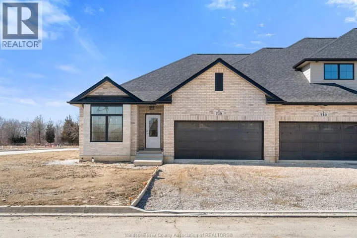 715 Elliot Point ROAD Unit# B, Amherstburg, Ontario N9V0H1