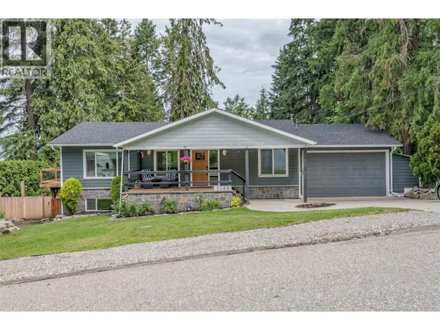 3286 Upper McLeod Road, Spallumcheen, British Columbia V4Y0S6