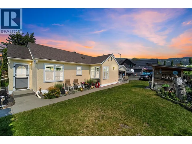 1851 Granite Avenue, Merritt, British Columbia V1K1B8