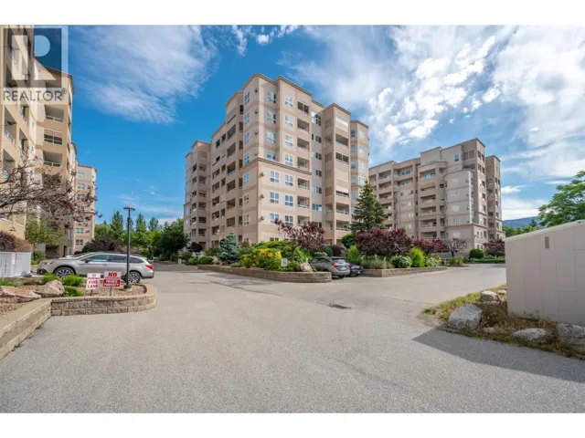 2275 ATKINSON Street Unit# 602, Penticton, British Columbia V2A8R7