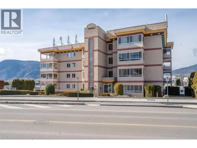 2401 South Main Street Unit# 405, Penticton, British Columbia V2A5J1