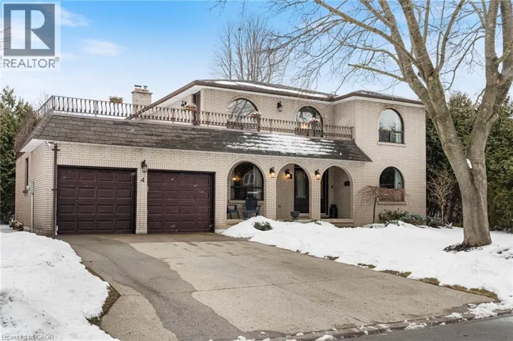 4 KENNEDY Road, Simcoe, Ontario N3Y5A6