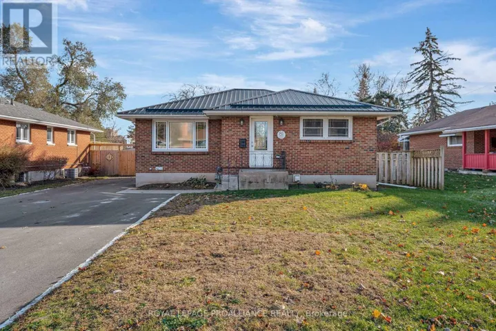 81 CRESTVIEW AVENUE, Belleville (Belleville Ward), Ontario K8N1W6