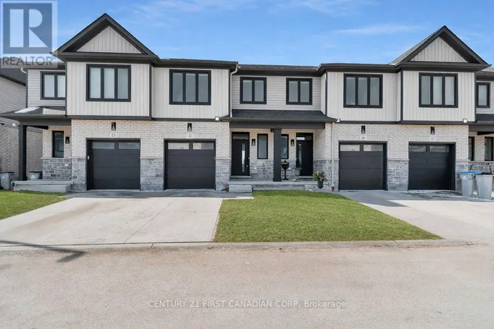 21 - 601 LIONS PARK DRIVE, Strathroy-Caradoc (Mount Brydges), Ontario N0L1W0