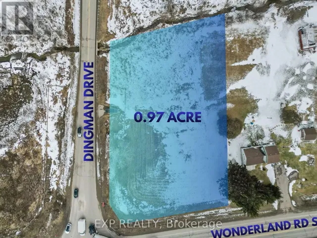 LOT 24 DINGMAN DRIVE, London South (South W), Ontario N6L1H4