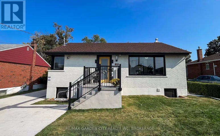 729 QUEENSDALE AVENUE E, Hamilton (Raleigh), Ontario L8V1M4