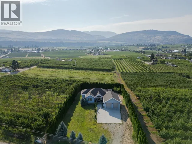1095 Fairview Road, Oliver, British Columbia V0H1T1