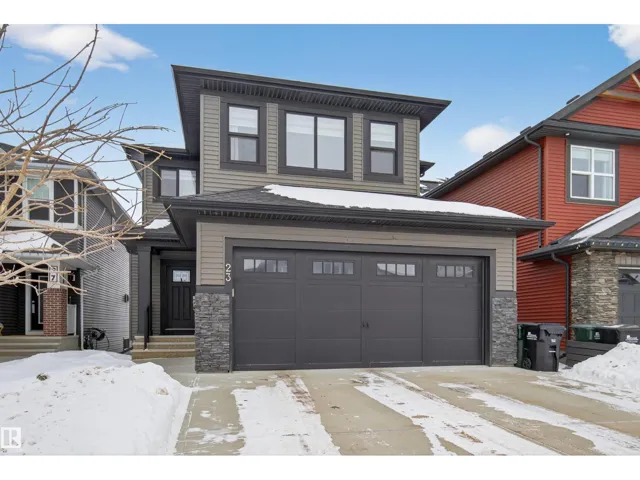 23 ABERDEEN CR, Sherwood Park, Alberta T8H1W7